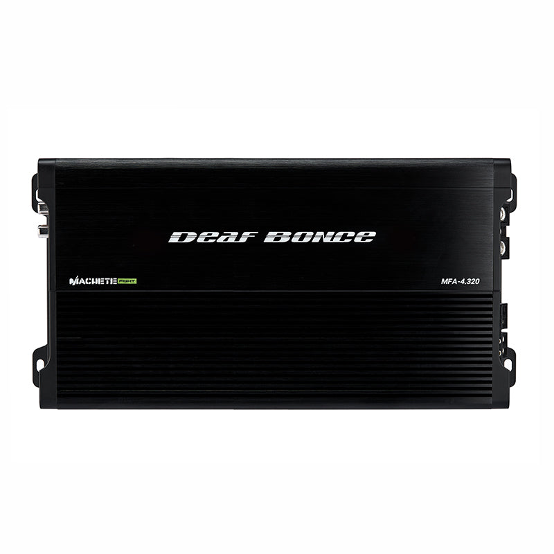 Deaf Bonce Machete MFA-4.320 4-Channel Amplifier