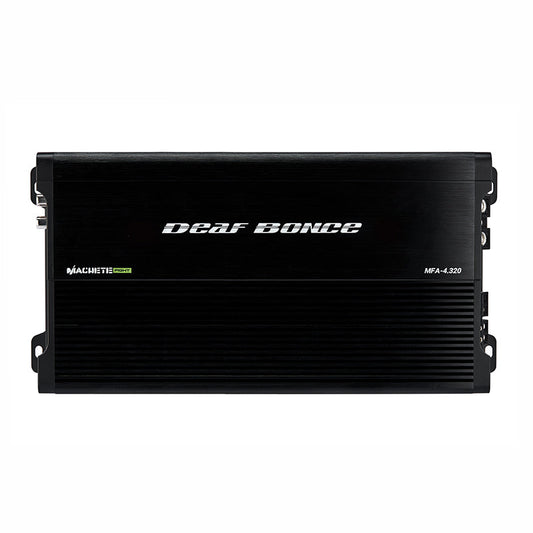 Deaf Bonce Machete MFA-4.320 4-Channel Amplifier