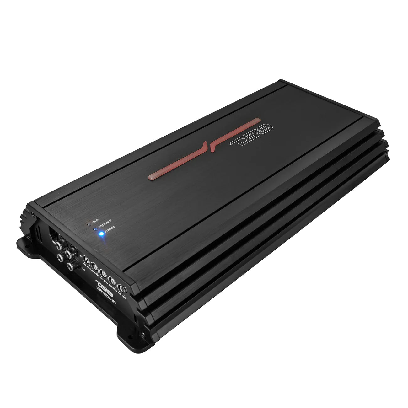 DS18 ZR1500.1D-ZR 1-Channel Class D Amplifier 1500 Watts Rms @ 1-Ohm