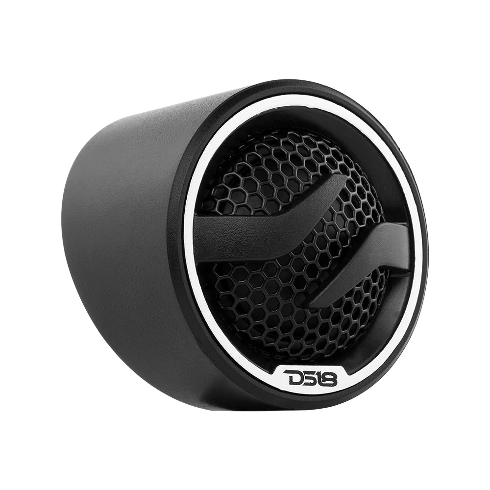 DS18 - ZXI-T1 1.7" Dome Neodymium Tweeter 50 Watts 1" Pei 4-Ohm Vc