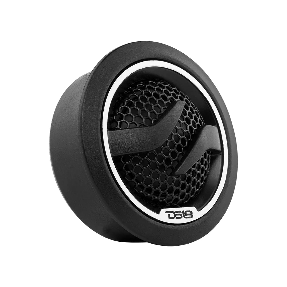 DS18 - ZXI-T1 1.7" Dome Neodymium Tweeter 50 Watts 1" Pei 4-Ohm Vc