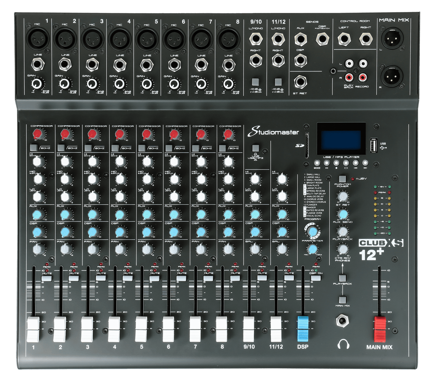 Studiomaster