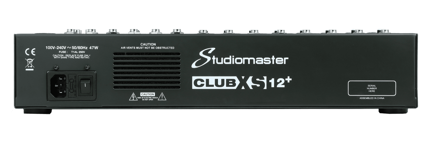 Studiomaster