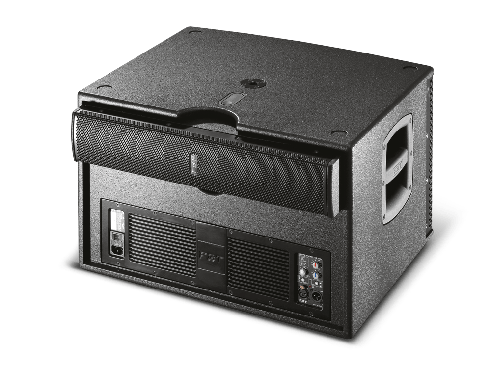 FBT VERTUS CS 1000 satellite storage configuration