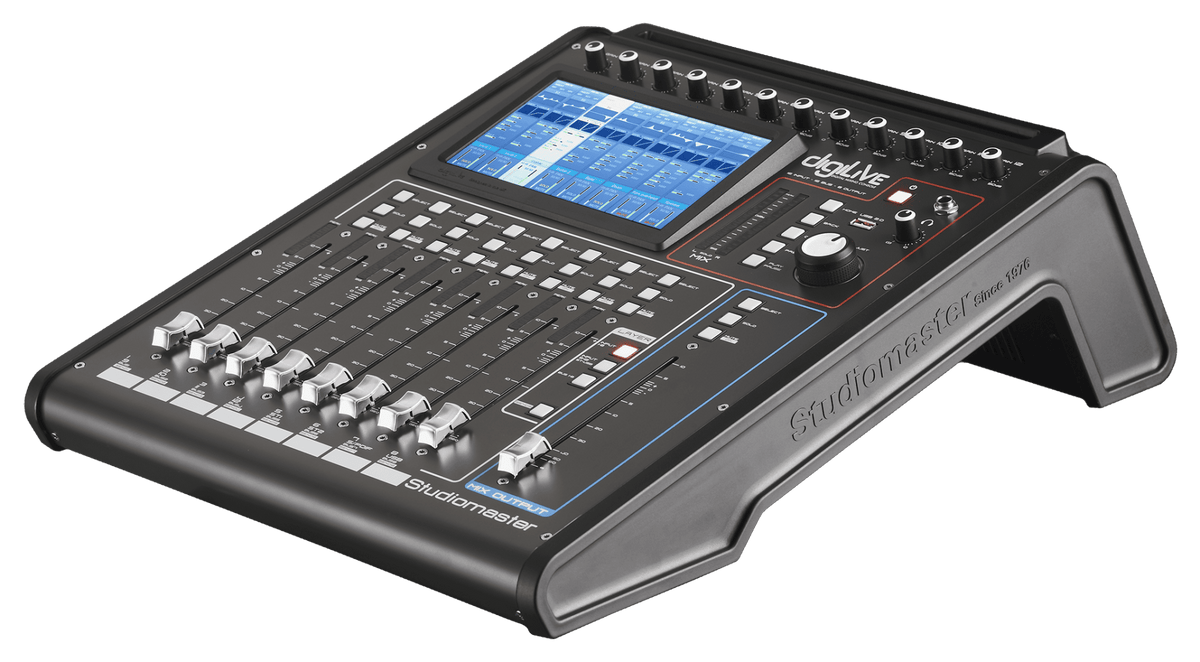 Studiomaster Digilive16 Right Studiomaster