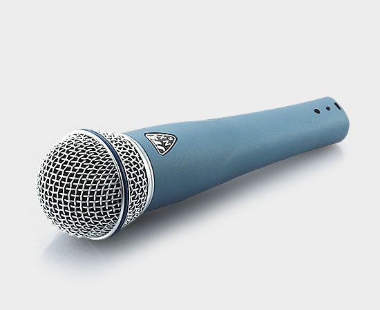 JTS NX-8 Vocal Performance Microphone (Cardiod)