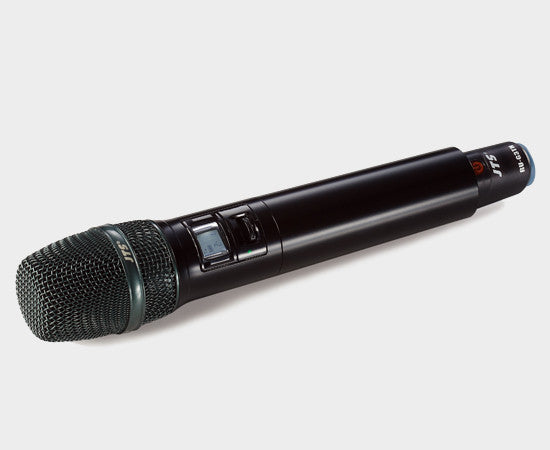 JTS RU-8012DB 2 Handheld Wireless Microphone System