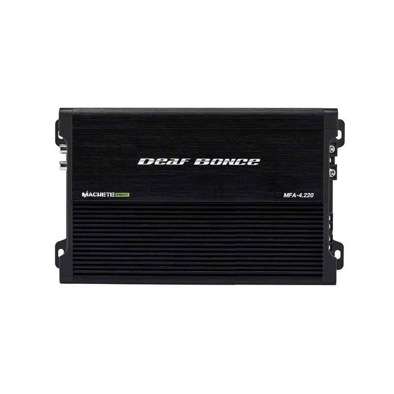 Deaf Bonce Machete MFA-4.220 4-Channel Amplifier