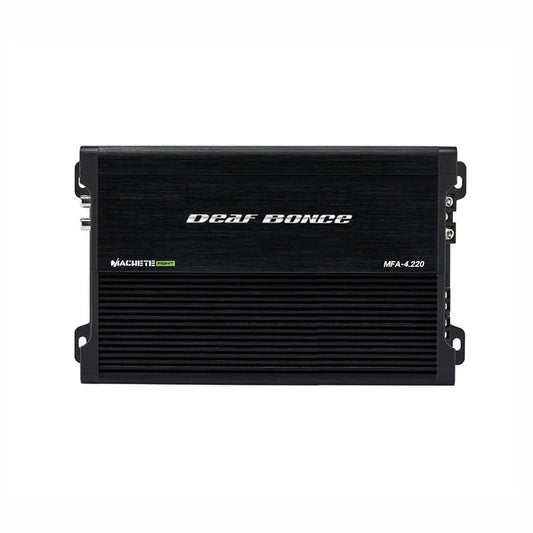 Deaf Bonce Machete MFA-4.220 4-Channel Amplifier