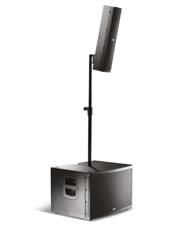 FBT VERTUS CS 1000 Powered Column PA System