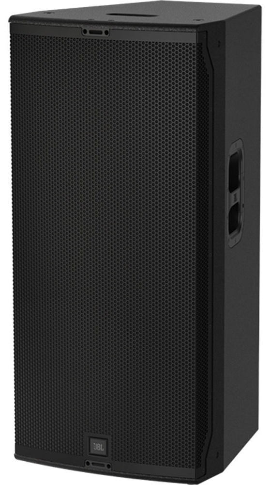 JBL SRX922 angled cabinet view