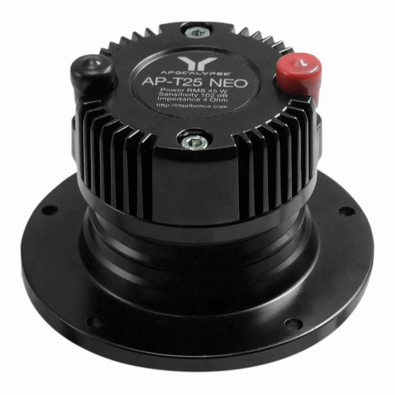Deaf Bounce- Apocalypse AP-T25 NEO | Tweeters (Pair)