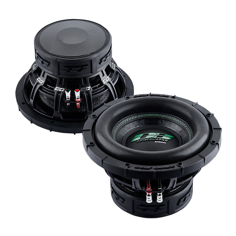 Deaf Bonce Apocalypse DB-SA2510 D1/D2 10" Subwoofer