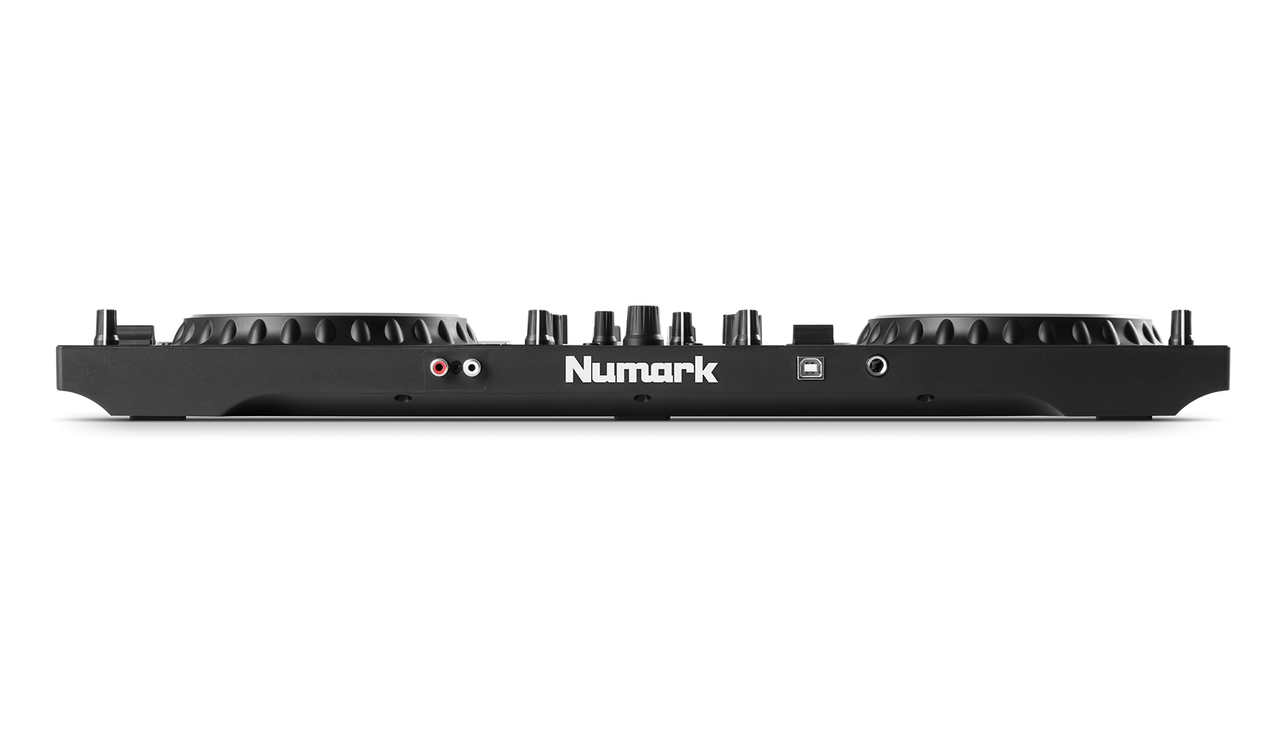 Numark Mixtrack Pro FX DJ Controller with Effects Paddles