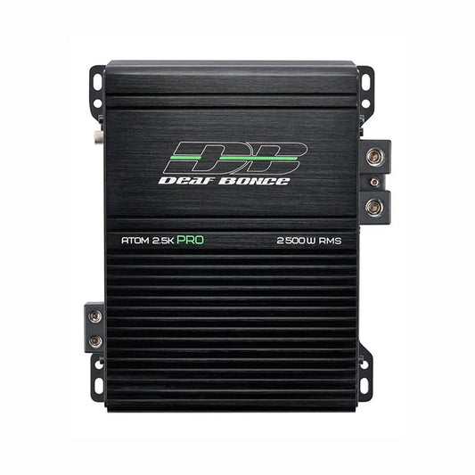 Deaf Bonce Apocalypse ATOM 2.5K PRO 2500W Monoblock Amplifier