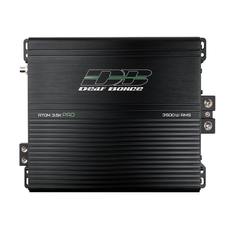 Deaf Bonce Apocalypse ATOM 3.5K PRO 3500W Monoblock Amplifier