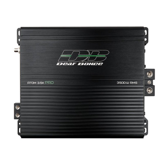 Deaf Bonce Apocalypse ATOM 3.5K PRO 3500W Monoblock Amplifier