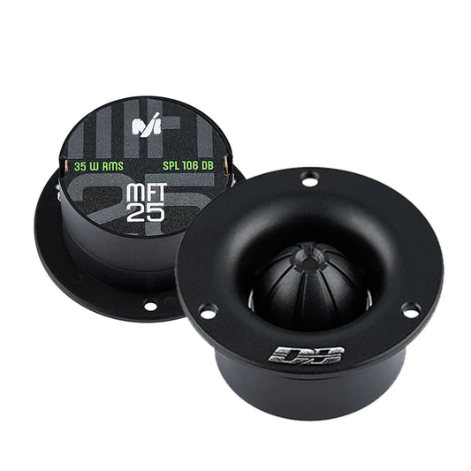 Deaf Bounce-Machete MFT-25 | Tweeters (Pair)